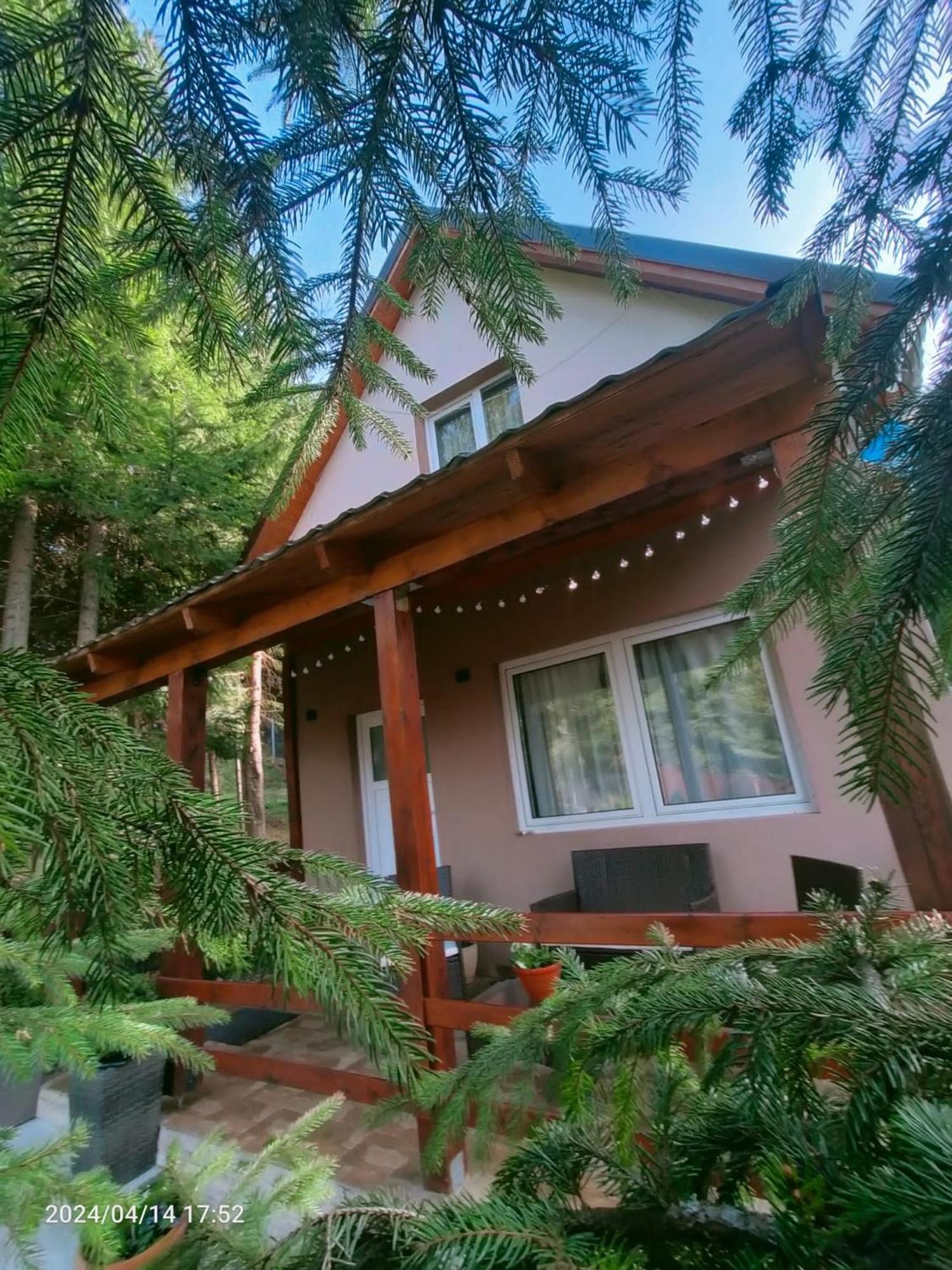 Andilak Vendeghaz Villa Sintimbru-Bai Exterior foto