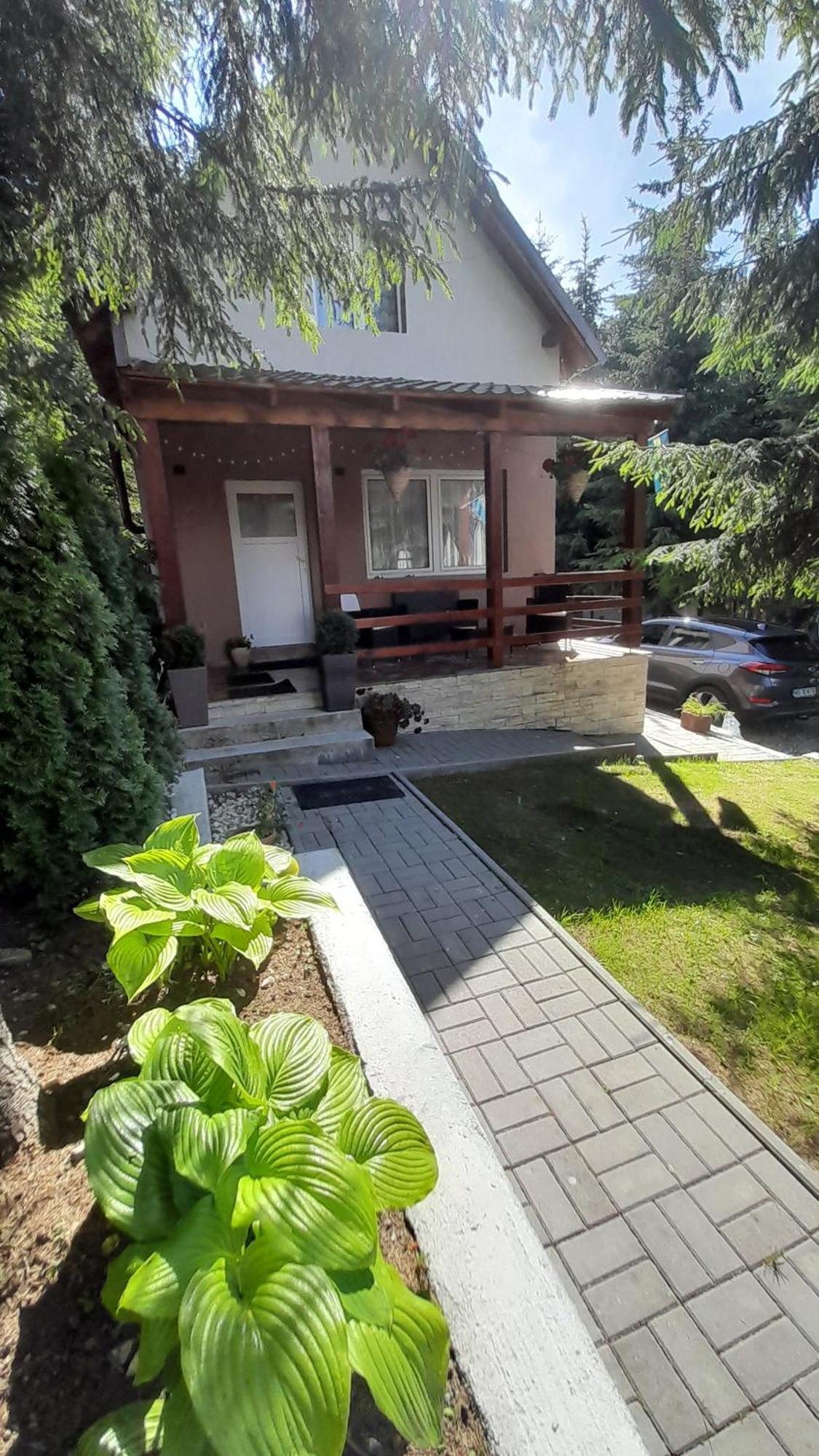 Andilak Vendeghaz Villa Sintimbru-Bai Exterior foto