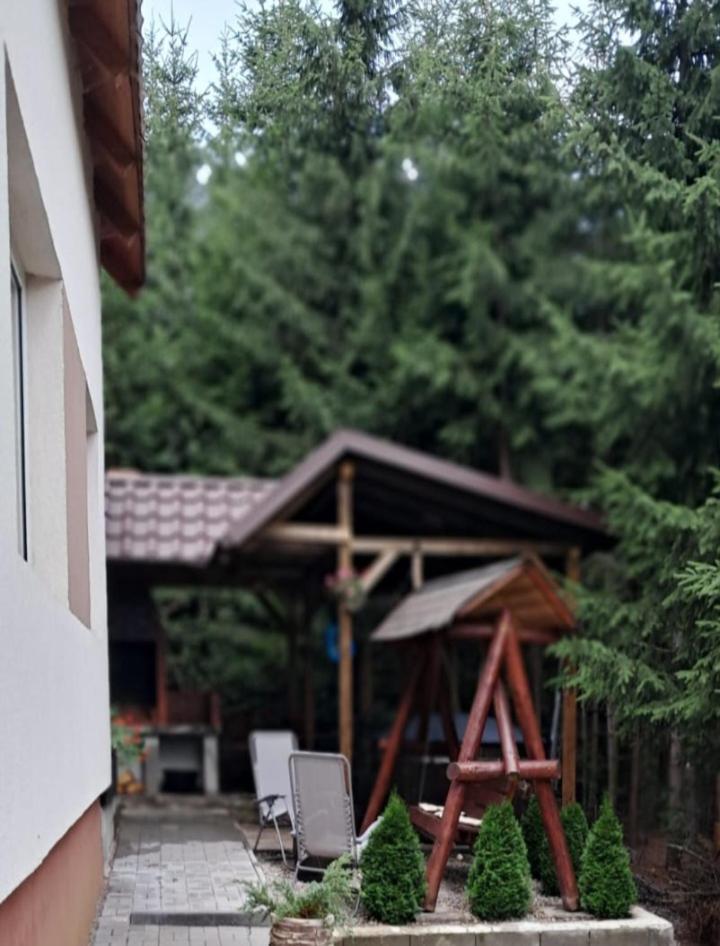 Andilak Vendeghaz Villa Sintimbru-Bai Exterior foto