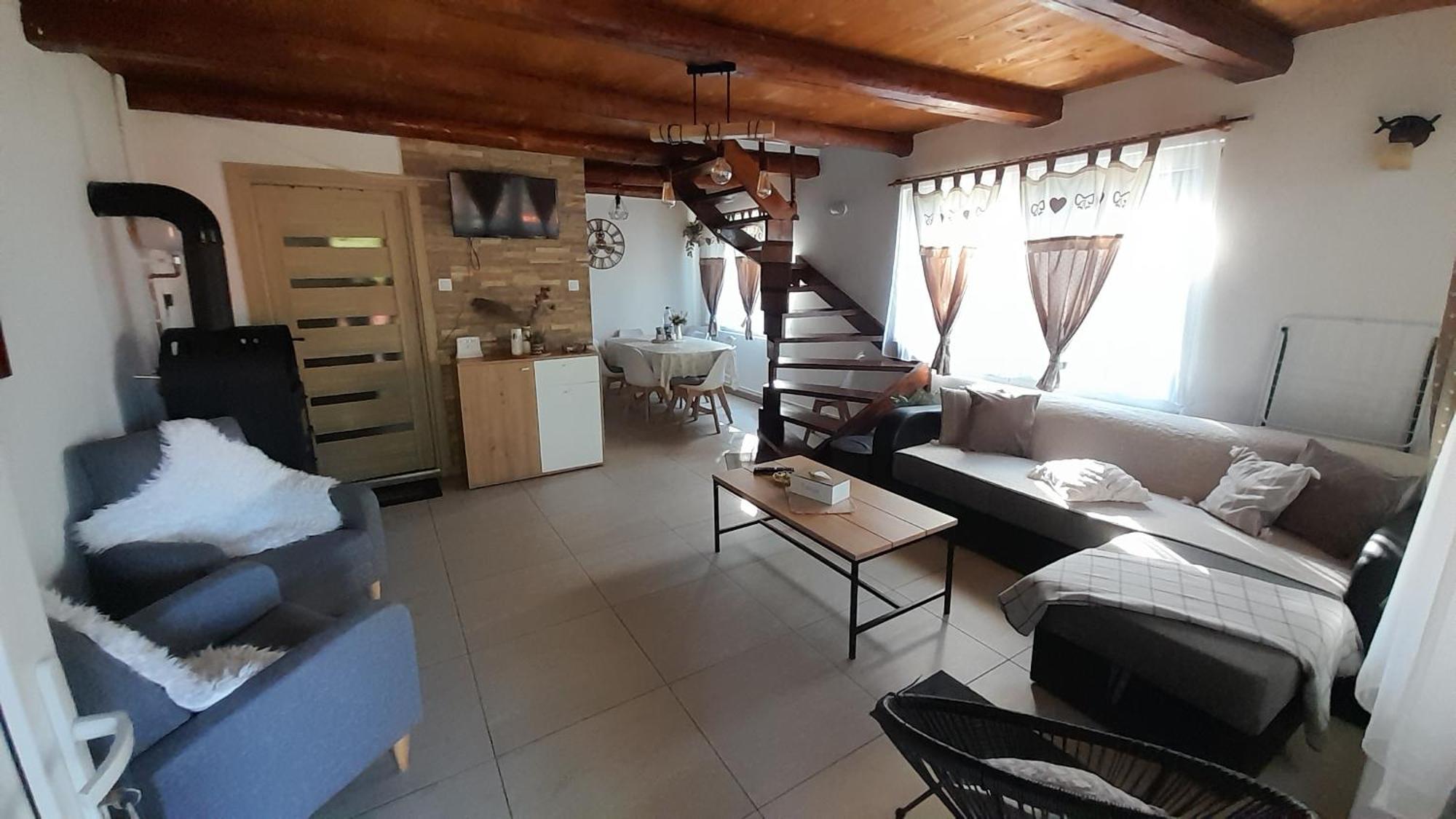 Andilak Vendeghaz Villa Sintimbru-Bai Exterior foto