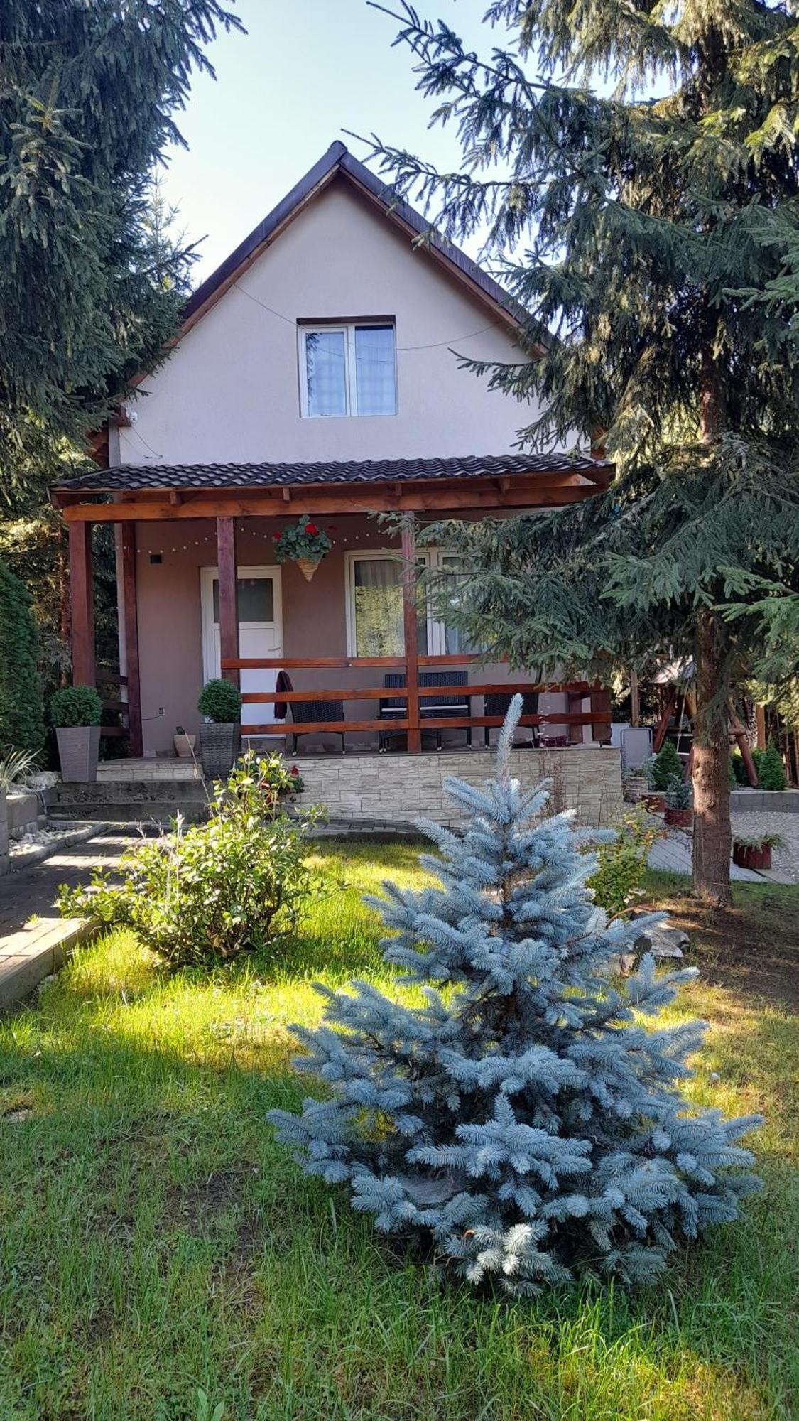 Andilak Vendeghaz Villa Sintimbru-Bai Exterior foto