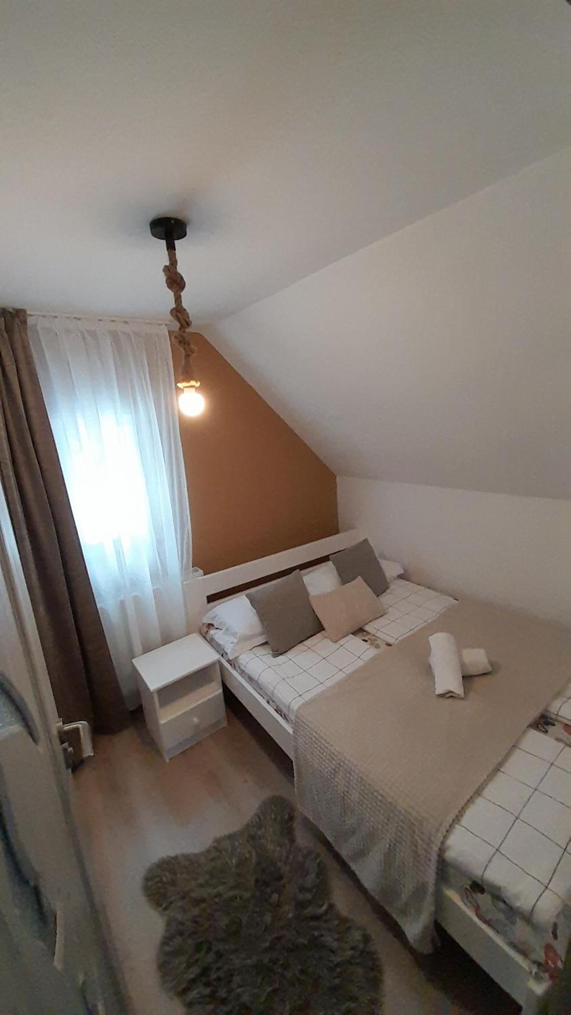 Andilak Vendeghaz Villa Sintimbru-Bai Exterior foto