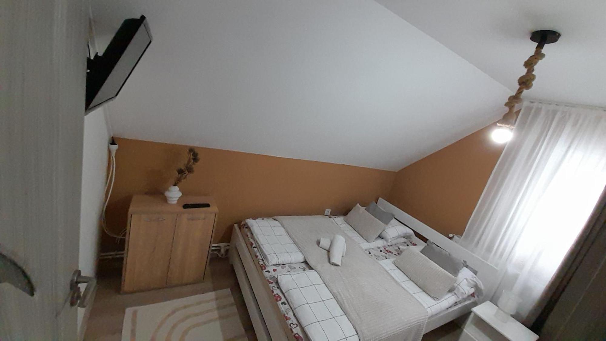 Andilak Vendeghaz Villa Sintimbru-Bai Exterior foto