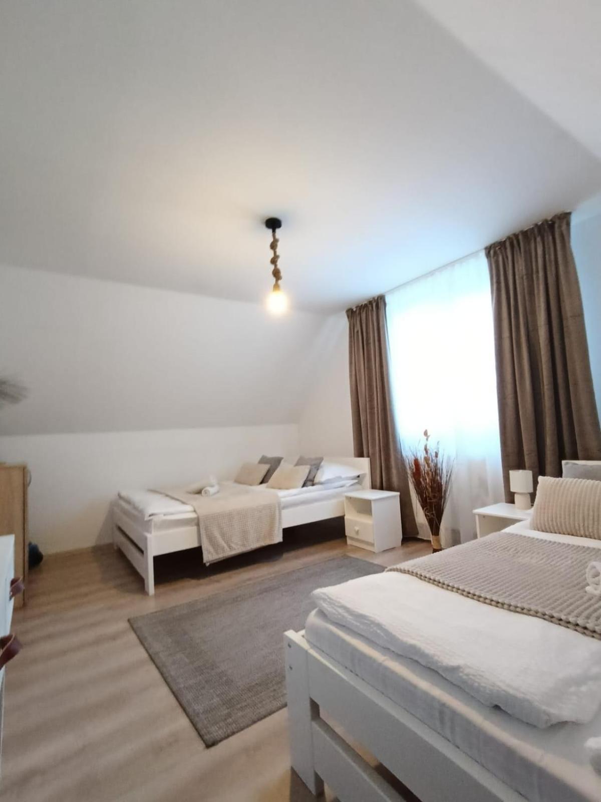 Andilak Vendeghaz Villa Sintimbru-Bai Exterior foto