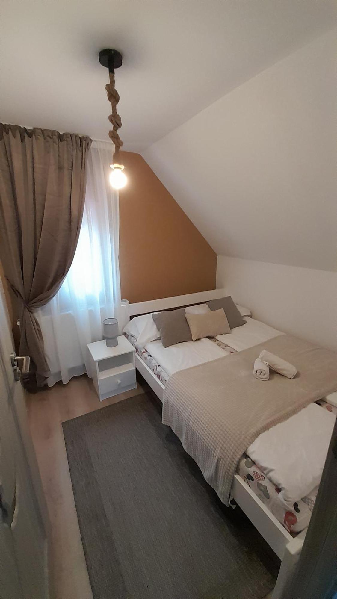 Andilak Vendeghaz Villa Sintimbru-Bai Exterior foto